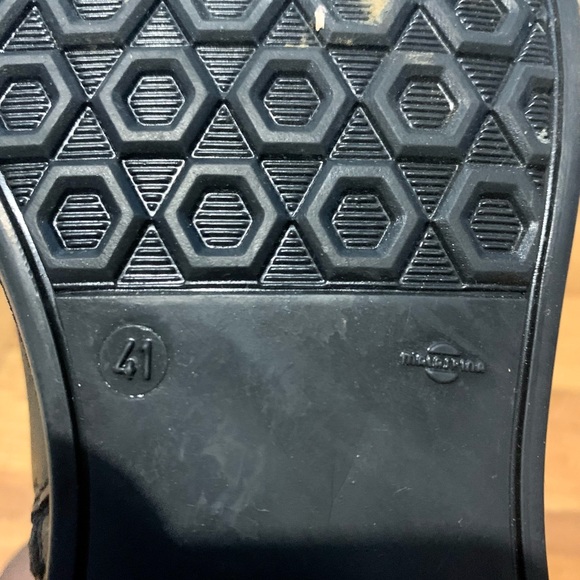 Oroscuro leather ankle boots. - Picture 6 of 9